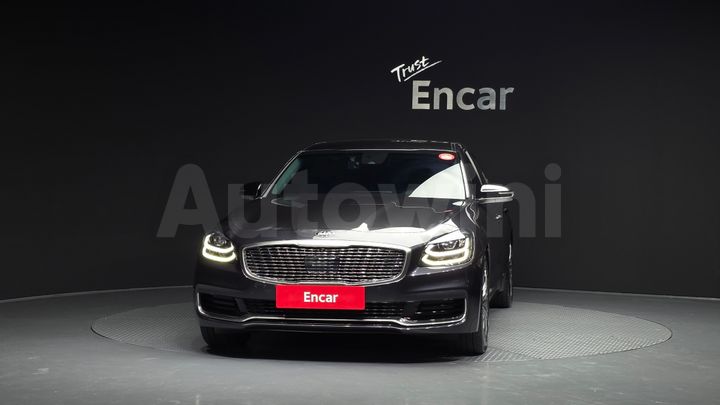 Kia K9 2019 — 3