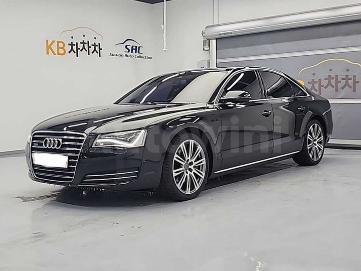 Audi A8 2011 — 3