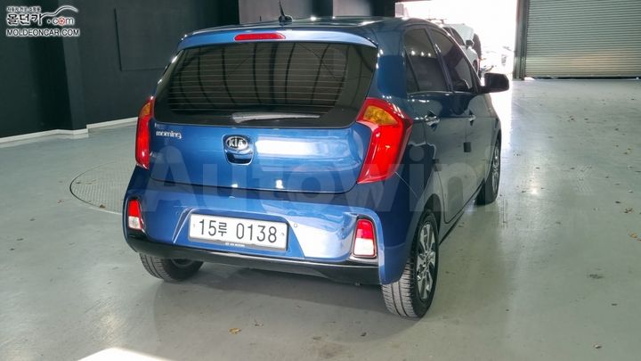 Kia Morning 2015 — 2