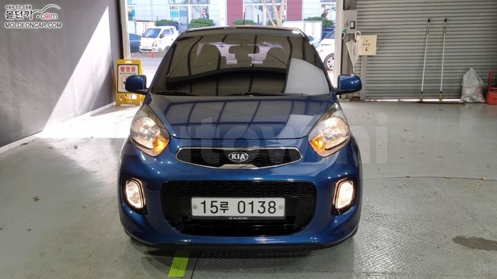 Kia Morning 2015 — 3