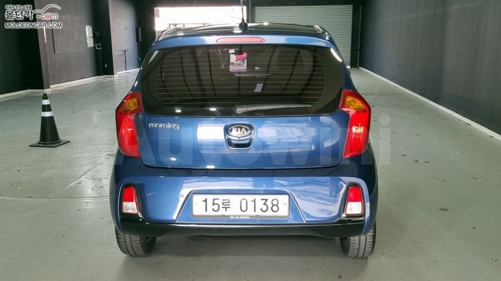Kia Morning 2015 — 4