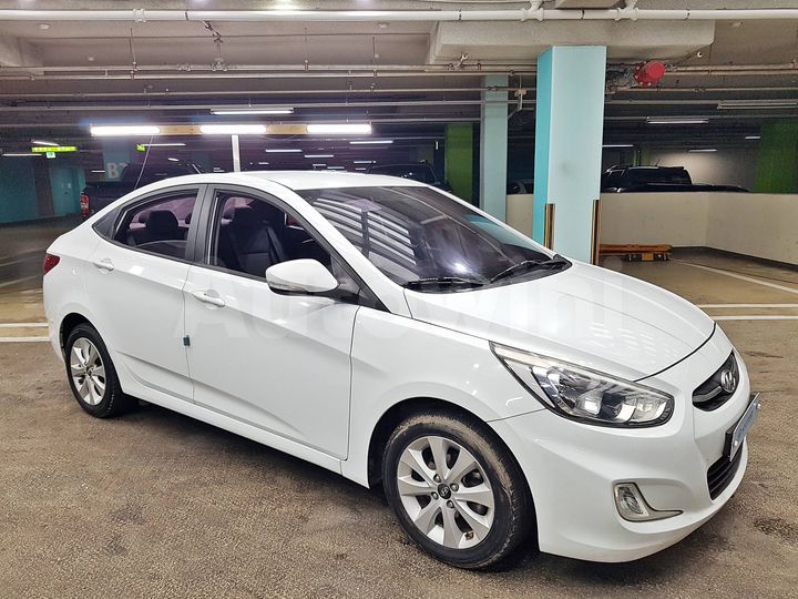 Hyundai Accent 2016 — 4