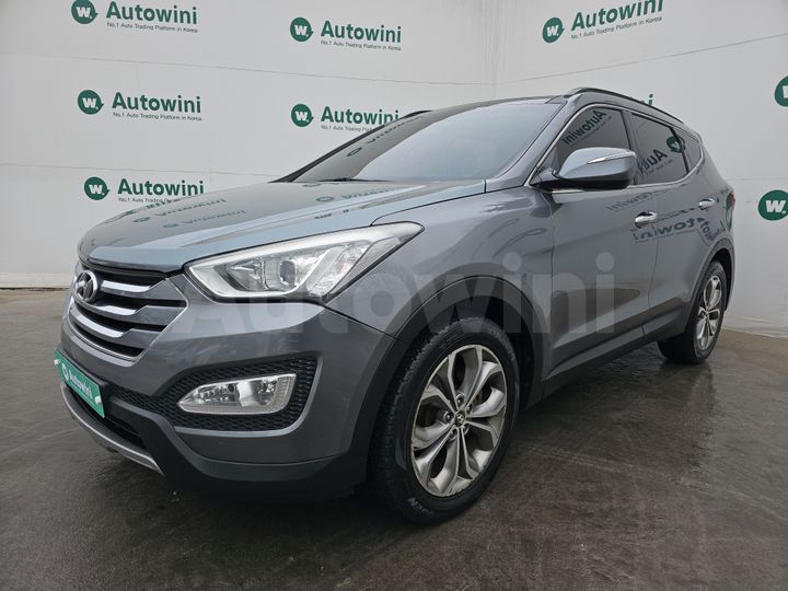 Hyundai SantaFe