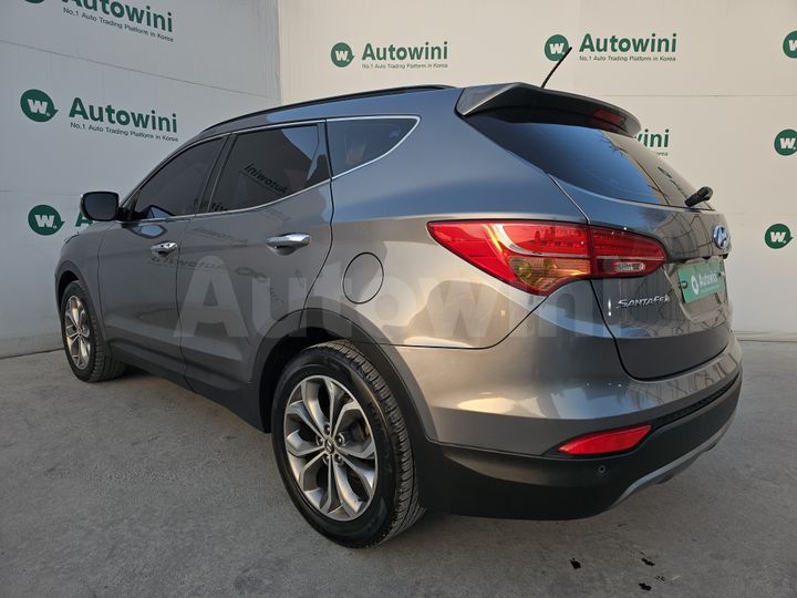 Hyundai SantaFe 2013 — 3