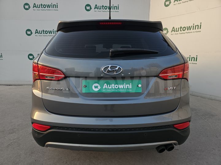 Hyundai SantaFe 2013 — 4