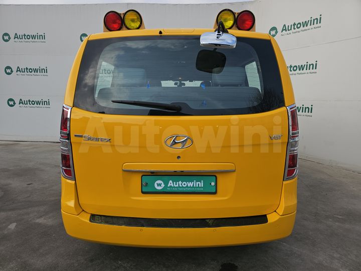 Hyundai Starex 2016 — 4
