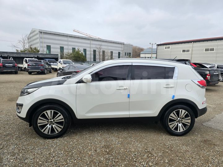 Kia Sportage 2015 — 3