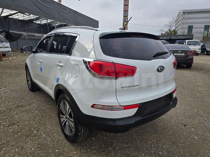 Kia Sportage 2015 — 4