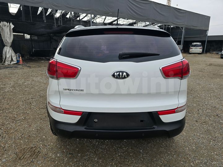 Kia Sportage 2015 — 5
