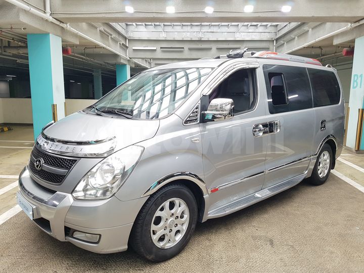 Hyundai Starex 2016 — 3