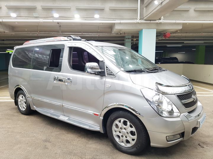 Hyundai Starex 2016 — 4