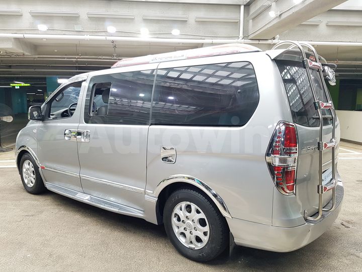 Hyundai Starex 2016 — 5