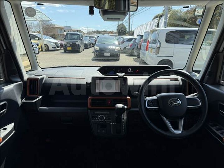 Daihatsu Tanto 2023 — 2