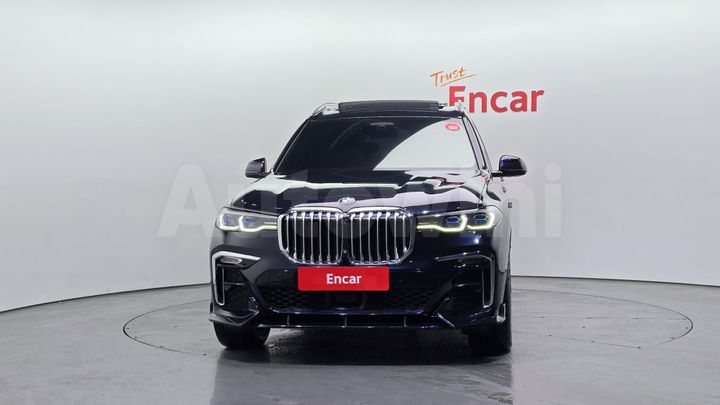 BMW X7 2020 — 3