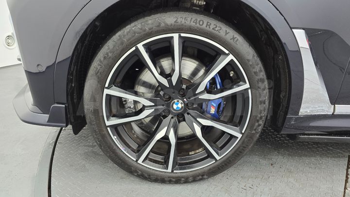 BMW X7 2020 — 5