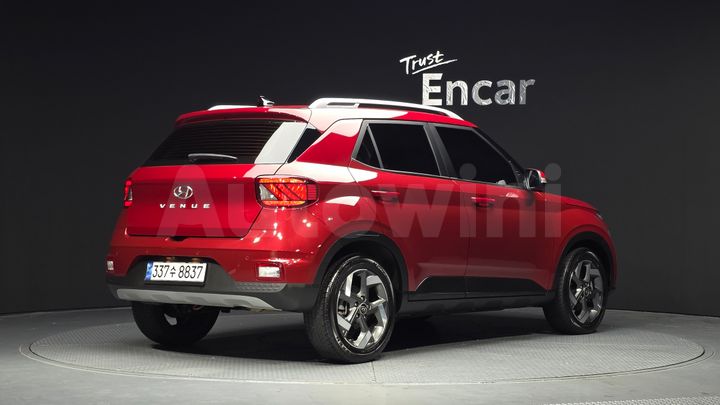 Hyundai Venue 2020 — 2