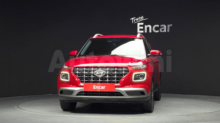 Hyundai Venue 2020 — 3