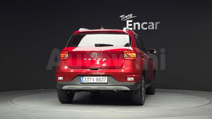 Hyundai Venue 2020 — 4