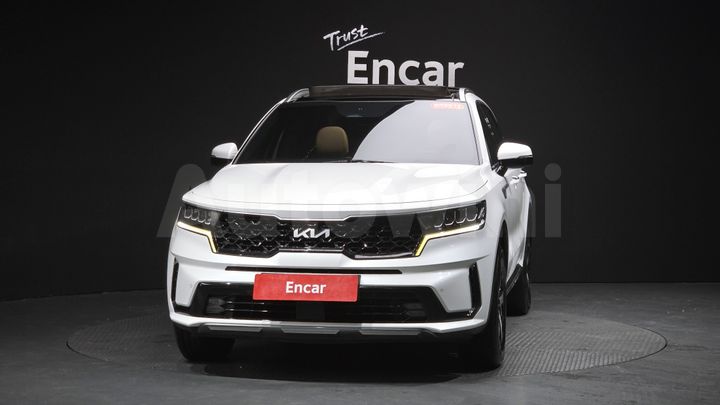 Kia Sorento 2022 — 2