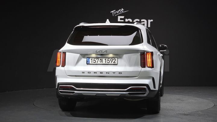 Kia Sorento 2022 — 3