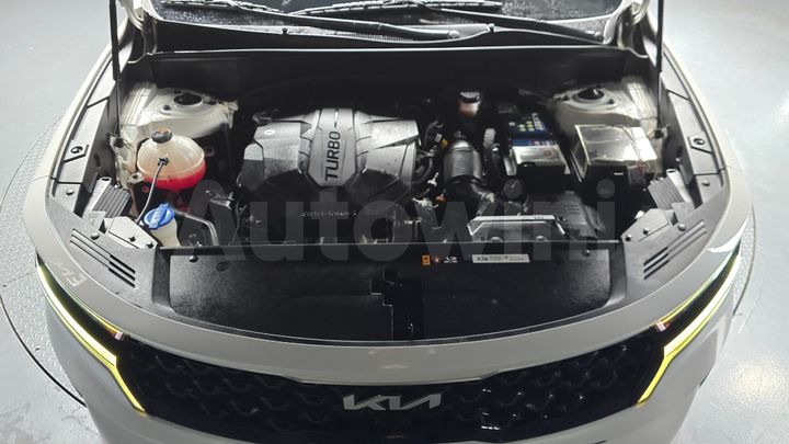 Kia Sorento 2022 — 5