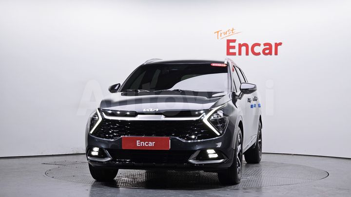 Kia Sportage 2022 — 2
