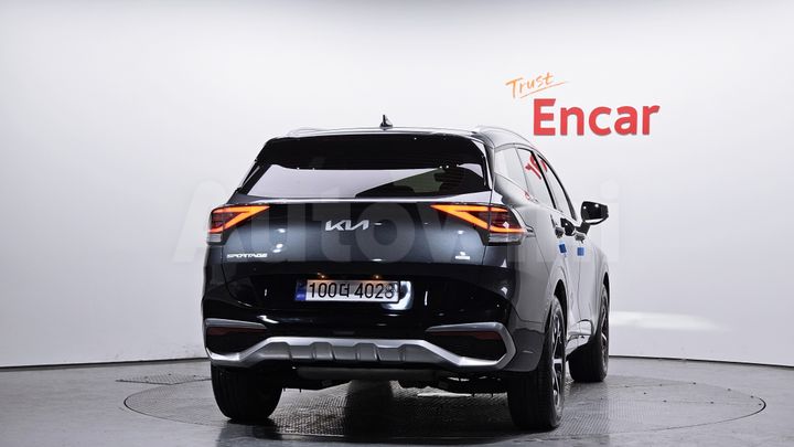 Kia Sportage 2022 — 3