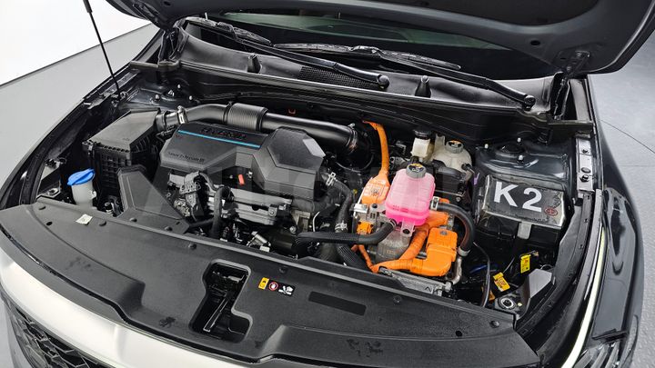 Kia Sportage 2022 — 5