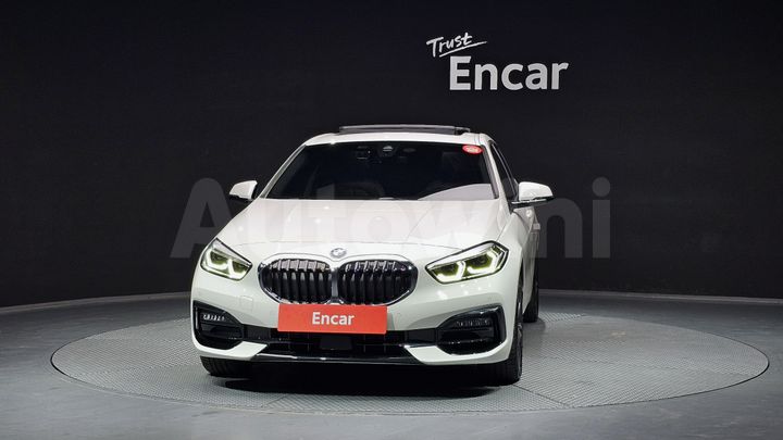 BMW 1 Series 2021 — 3