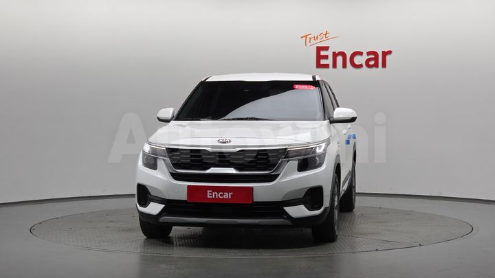 Kia Seltos 2021 — 2