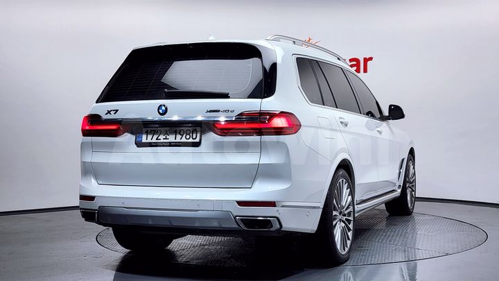 BMW X7 2022 — 2