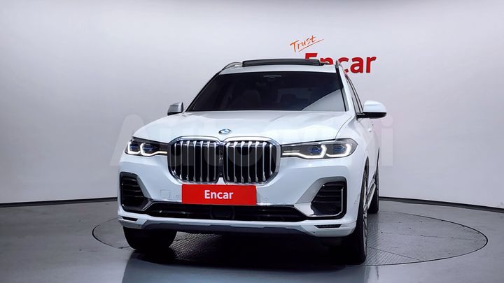 BMW X7 2022 — 3