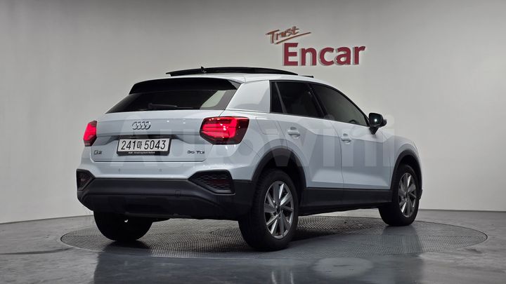 Audi Q2 2023 — 2