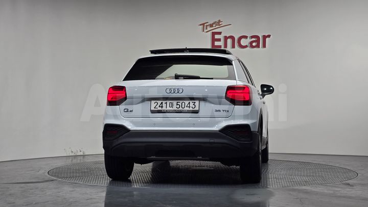 Audi Q2 2023 — 4