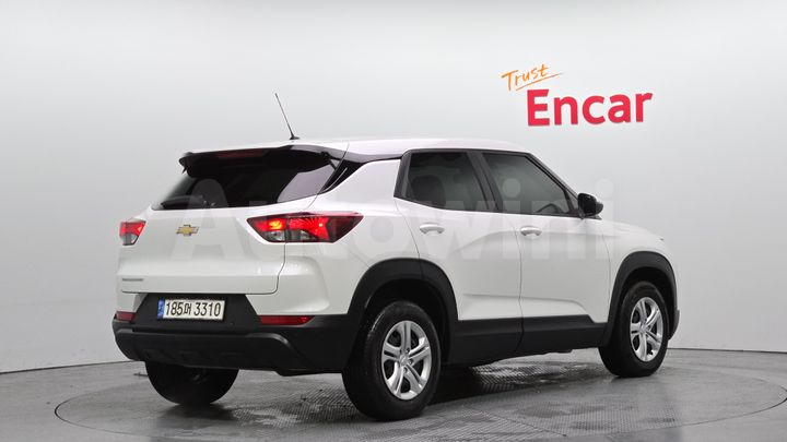 Chevrolet Trailblazer 2021 — 2