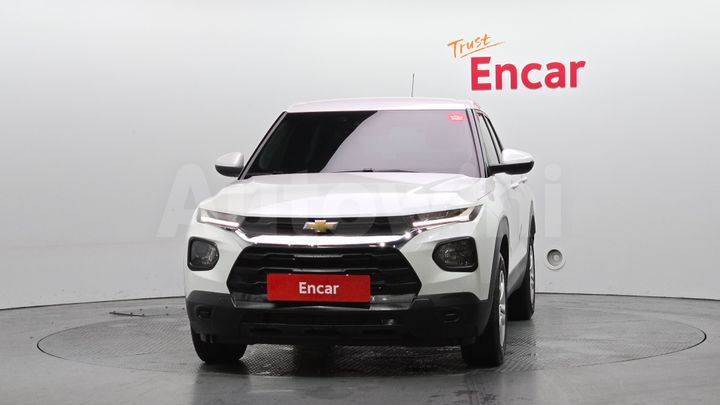 Chevrolet Trailblazer 2021 — 3