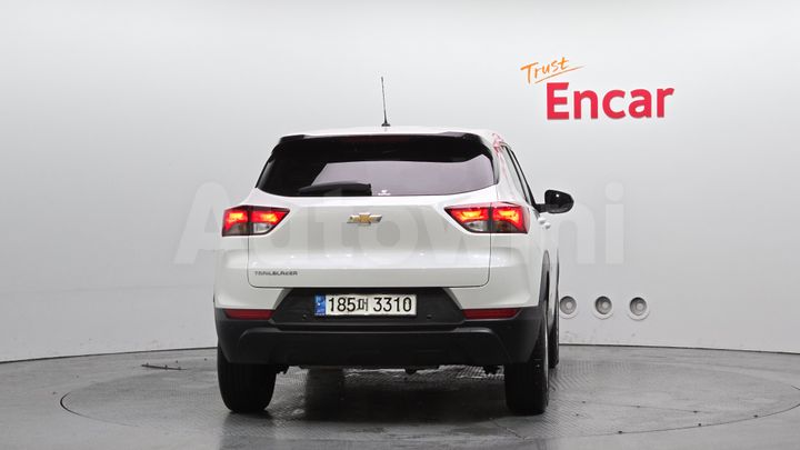 Chevrolet Trailblazer 2021 — 4
