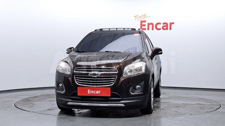 Chevrolet Trax 2016 — 3