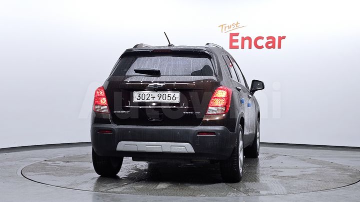 Chevrolet Trax 2016 — 4