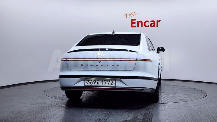 Hyundai Grandeur 2023 — 4