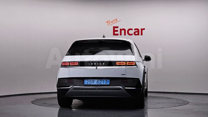 Hyundai Ioniq5 2022 — 3