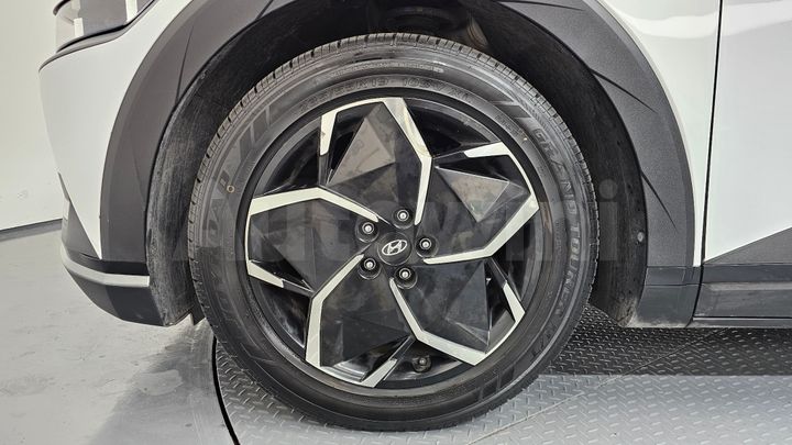 Hyundai Ioniq5 2022 — 4
