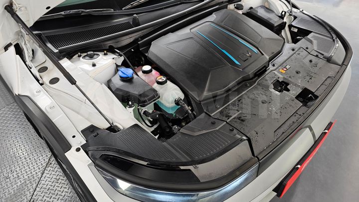 Hyundai Ioniq5 2022 — 5