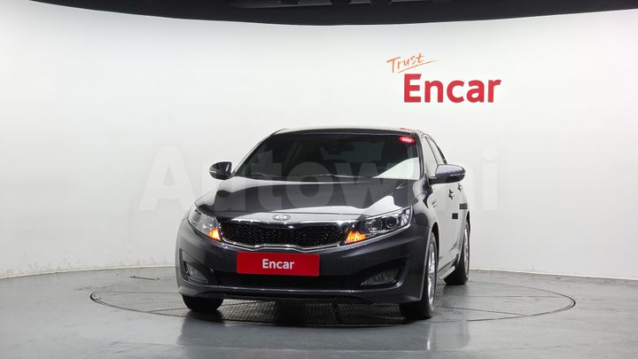 Kia K5 2011 — 3