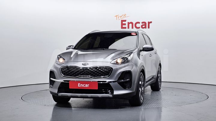 Kia Sportage 2019 — 3
