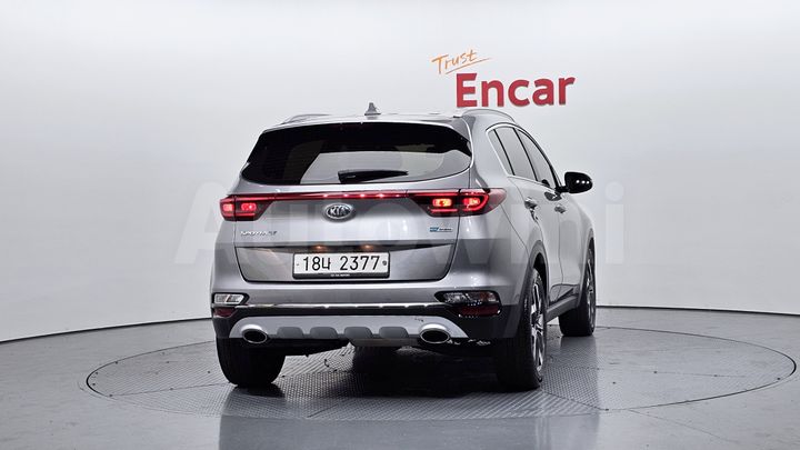 Kia Sportage 2019 — 4