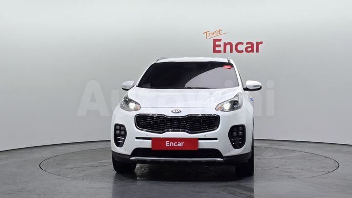Kia Sportage 2018 — 3