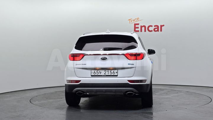 Kia Sportage 2018 — 4