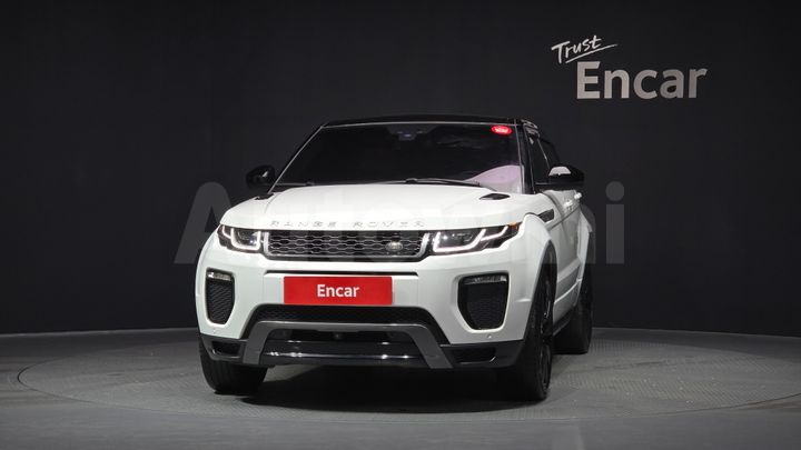 Land Rover Range Rover Evoque 2016 — 3
