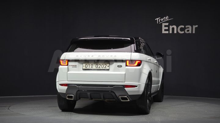 Land Rover Range Rover Evoque 2016 — 4